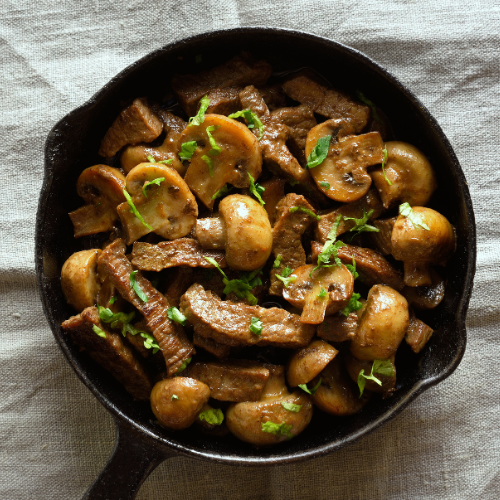 Grass Fed Stew Beef