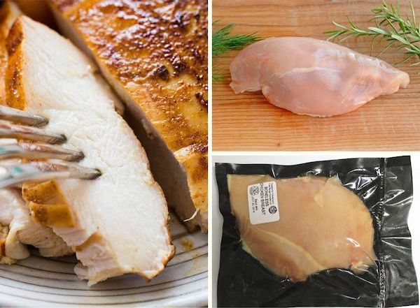 Chicken Breast $1 off per pound