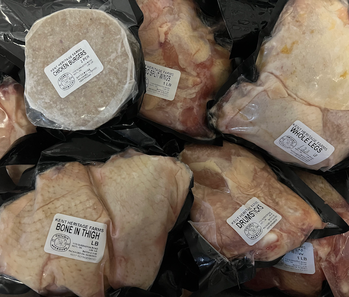 Flash Sale: Mixed Chicken Box FD