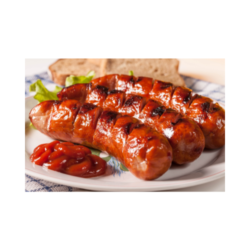 Comfort Farms Honey Garlic Sausage