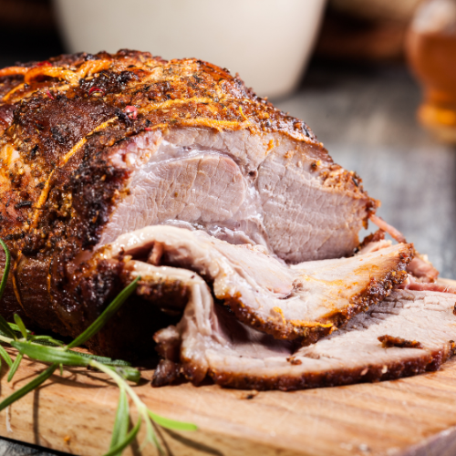 Heritage Pork Shoulder Roast