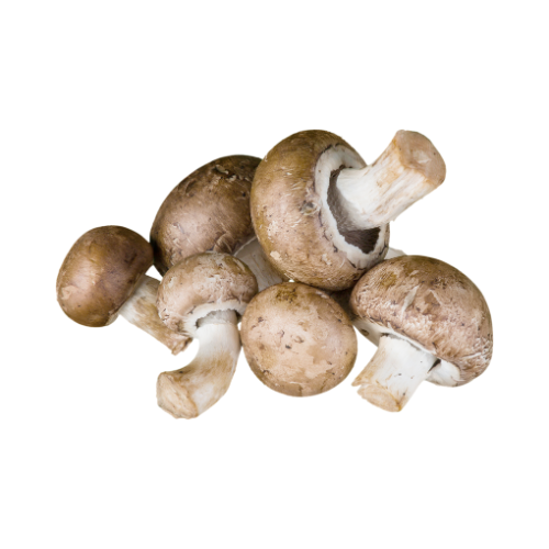 Cremini Mushrooms