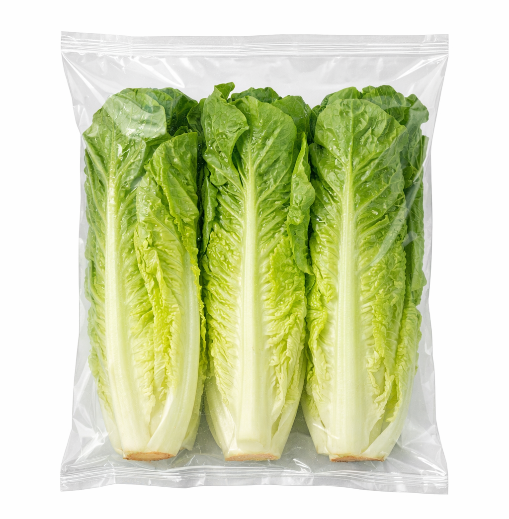 Romaine Hearts – Small Scale Farms