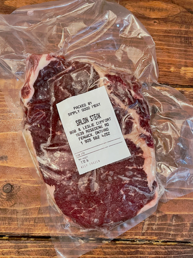 Limited Time Offer: Sirloin Steak Bag (4lbs)