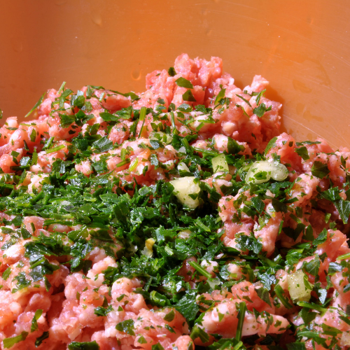 Comfort Ground Beef