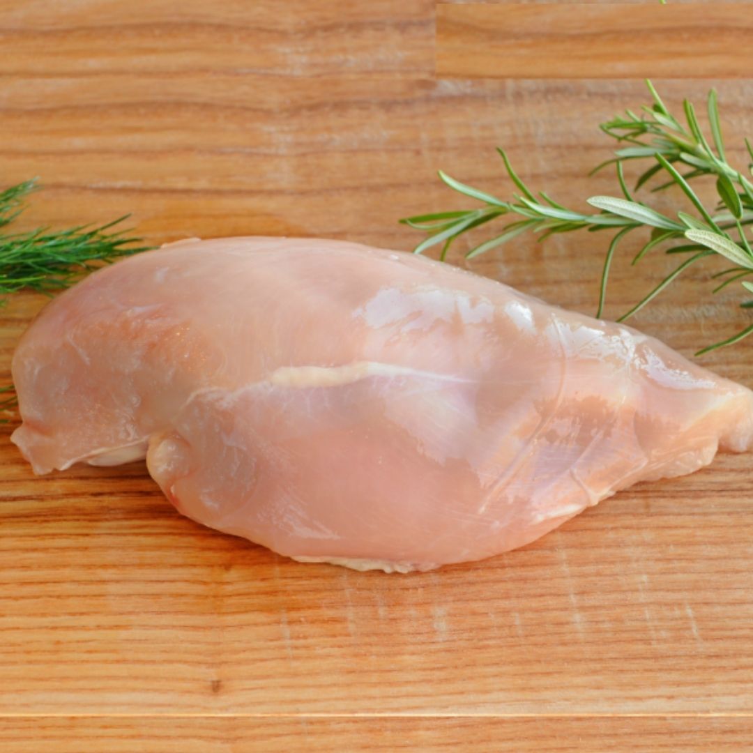 All Natural Chicken Breast Box