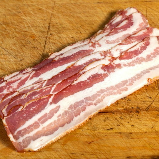 All Natural Breakfast Bacon
