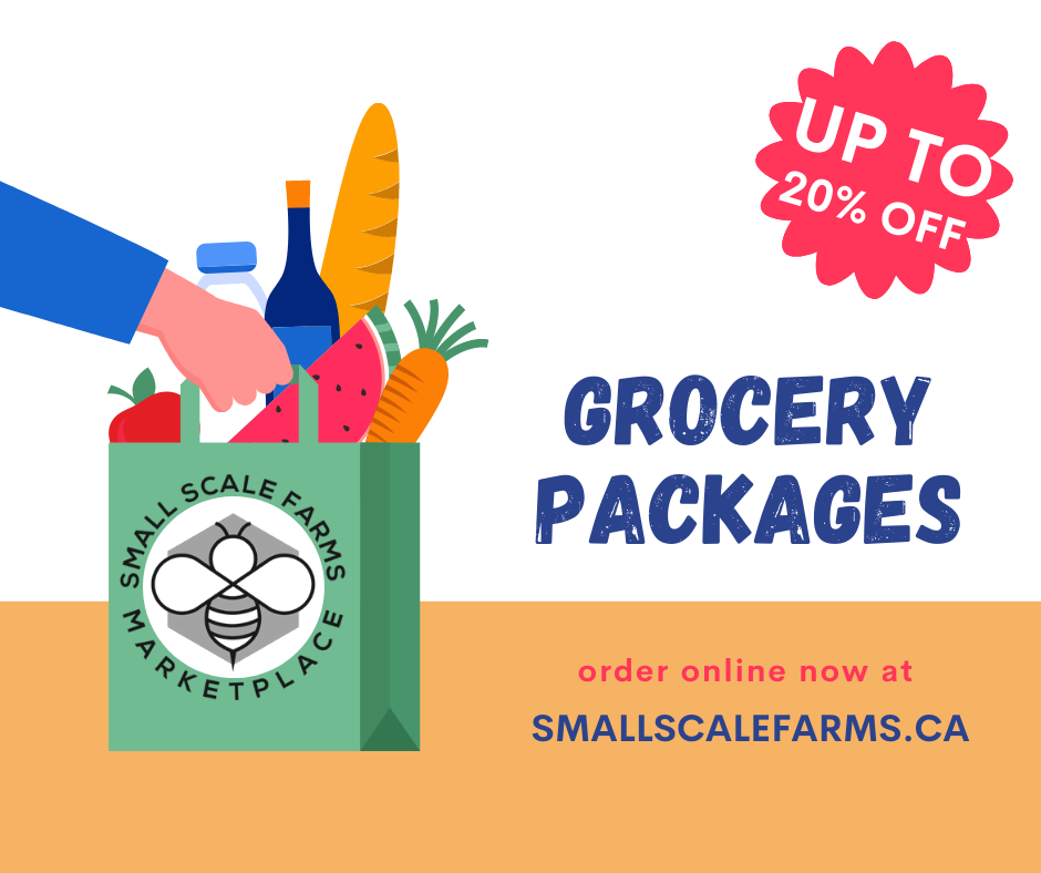 Grocery Package  E